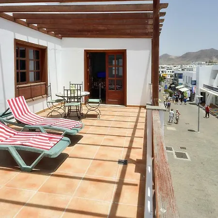 Apartamento Holiday Flat Playa Blanca - Ace03100i-ayd