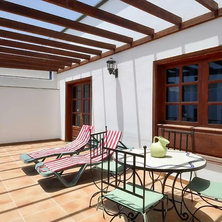 Holiday Flat Playa Blanca - Ace03100i-ayd Apartamento *