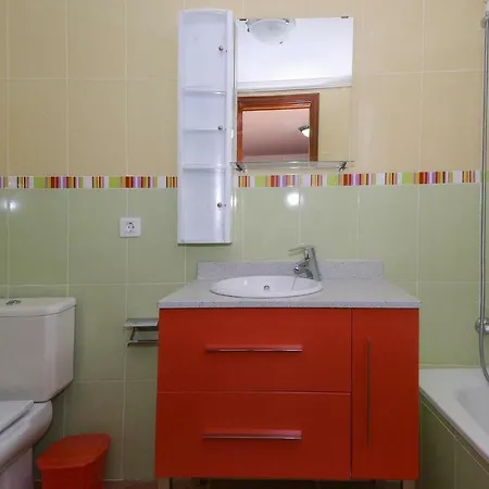 Holiday Flat Playa Blanca - Ace03100i-ayd Apartamento *